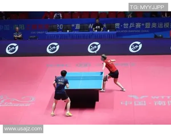 南京乒乓球队攻势变革探秘：技术创新与战术演进的深度分析